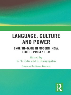 cover image of Language, Culture and Power